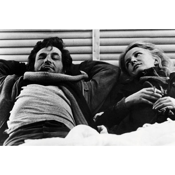 24x36 POSTER PRINT OF A WOMAN UNDER THE INFLUENCE  PETER FALK GENA ROWLANDS